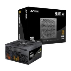 Ant Esports FG850 V2 ATX Gold Fully Modular Smps