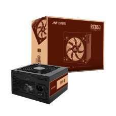 Ant Esports RX650 650W 80 Plus Bronze Smps