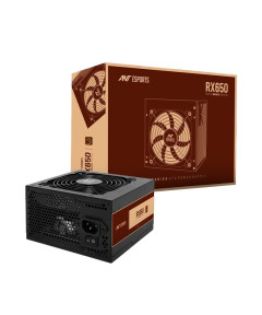 Ant Esports RX650 650W 80 Plus Bronze Smps