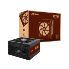 Ant Esports RX750 750W 80 Plus Bronze Smps