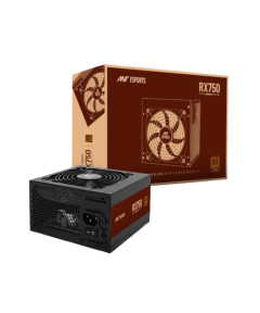 Ant Esports RX750 750W 80 Plus Bronze Smps