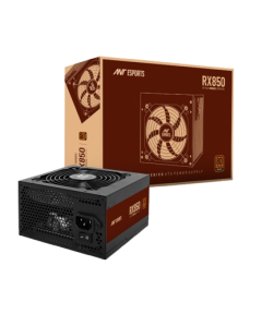 Ant Esports RX850 850W 80 Plus Bronze Smps
