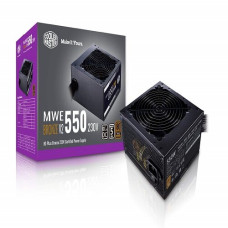 Cooler Master MWE 550 V2 80 Plus Bronze SMPS