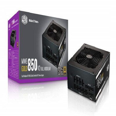 Cooler Master MWE 850 V2 80 Plus Gold SMPS