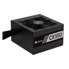 Corsair CX Series CX550 – 550 Watt 80 PLUS Bronze Smps