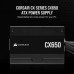Corsair CX650 Watt 80 Plus Bronze SMPS
