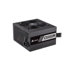 Corsair CX650M Watt 80 Plus Bronze Semi Modular SMPS