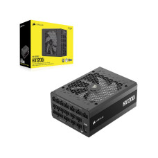CORSAIR HX1200i Platinum 1200 Watt Fully Modular SMPS