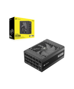 CORSAIR HX1200i Platinum 1200 Watt Fully Modular SMPS