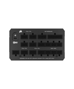 CORSAIR HX1200i Platinum 1200 Watt Fully Modular SMPS