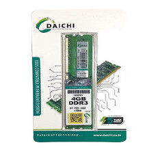 Daichi 4 GB DDR3 1600 MHz Desktop RAM - DI4GD3