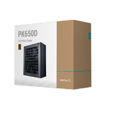 Deepcool PK650D 650 Watt 80 Plus Bronze SMPS