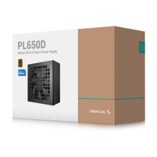 Deepcool PL650D 650 Watt 80 Plus Bronze SMPS