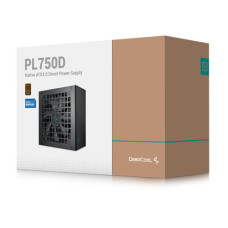 Deepcool PL750D 750 Watt 80 Plus Bronze SMPS
