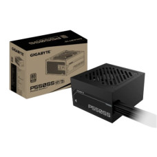 Gigabyte P550SS 550 Watt Silver ATX 3.0 SMPS - Black