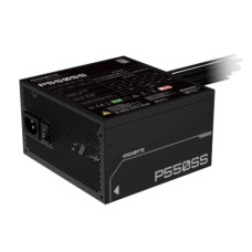 Gigabyte P550SS 550 Watt Silver ATX 3.0 SMPS - Black