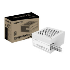 Gigabyte P550SS 550 Watt Silver ATX 3.0 SMPS - White