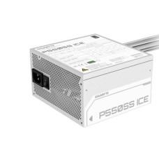Gigabyte P550SS 550 Watt Silver ATX 3.0 SMPS - White
