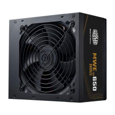 Cooler Master MWE 650 V3 ATX 3.1 80 Plus Bronze SMPS
