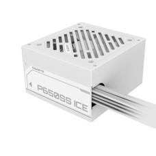 Gigabyte P650SS 650 Watt Silver ATX 3.0 SMPS - White