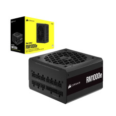 Corsair RM1000E 1000 Watt 80 Plus Gold ATX 3.0 SMPS