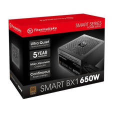 Thermaltake Smart BX1 650 Watt 80 Plus Bronze SMPS