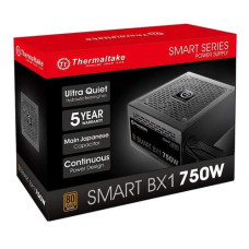 Thermaltake Smart BX1 750 Watt 80 Plus Bronze SMPS