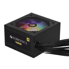 Zebronics  Zeb-VS500Z Power Supply Smps - Black