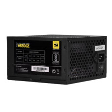 Zebronics  Zeb-VS500Z Power Supply Smps - Black