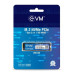 EVM 256GB M.2 NVMe PCIe Internal SSD