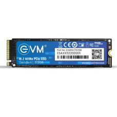 EVM 512GB M.2 NVMe PCIe Internal SSD