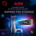 Adata XPG Gammix S70 Blade 512GB M.2 NVMe Gen4 Internal SSD