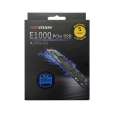 HikVision E1000 256GB NVMe PCIe M.2 Internal SSD