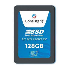 Consistent S7 128GB Internal SSD
