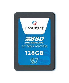 Consistent S7 128GB Internal SSD