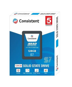 Consistent S7 128GB Internal SSD