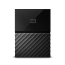 Western Digital 1TB My Passport - Black