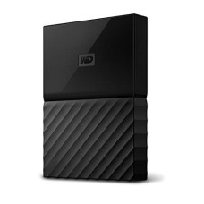 Western Digital 1TB My Passport - Black
