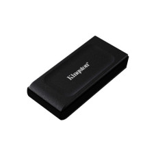 Kingston XS1000 1TB USB 3.2 Gen 2 External SSD (Black)