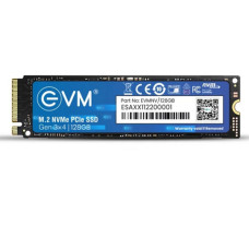 EVM 128GB M.2 NVMe PCIe Internal SSD