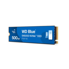 Western Digital Blue SN5000 500GB PCIe M.2 NVMe Gen4 Internal SSD