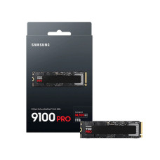 Samsung 9100 Pro 1TB PCIe Gen 5.0 NVMe M.2 Internal SSD