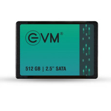 EVM 512GB 2.5 Inch Internal SATA SSD