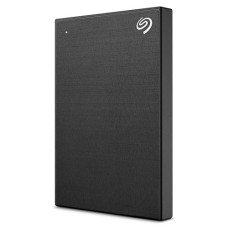 Seagate One Touch 2TB Black External HDD With Password Protection - STKY2000400