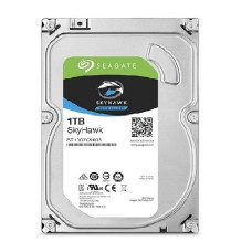 Seagate Skyhawk 1 TB HDD  3.5 Inches SATA Surveillance Internal Hard Drive