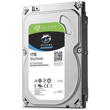 Seagate Skyhawk 1 TB HDD  3.5 Inches SATA Surveillance Internal Hard Drive