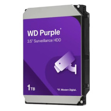 Western Digital Purple 1TB Surveillance Hard Drive