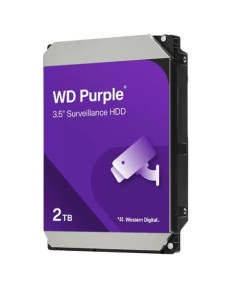 Western Digital Purple 2TB Surveillance Hard Drive