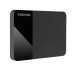 Toshiba 1TB Canvio Ready Portable External Hard Drive - Black