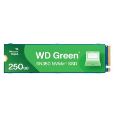 Western Digital Green SN350 250GB M.2 NVMe Gen3 Internal SSD